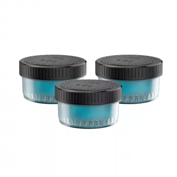 Philips Quick Clean Pod kārtridžs CC13/50 3 gab. tīrīšanas kārtridži elektrisko skuvekļu galviņām