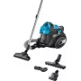 Bosch Serie 2 BGS05X240 putekļsūcējs 1.5 L cilindra putekļsūcējs sausā tīrīšana 700 W bezmaisiņa