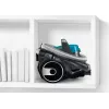 Bosch Serie 2 BGS05X240 putekļsūcējs 1.5 L cilindra putekļsūcējs sausā tīrīšana 700 W bezmaisiņa
