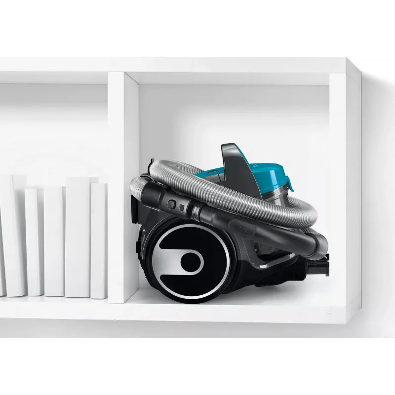 Bosch Serie 2 BGS05X240 putekļsūcējs 1.5 L cilindra putekļsūcējs sausā tīrīšana 700 W bezmaisiņa