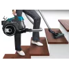 Bosch Serie 2 BGS05X240 putekļsūcējs 1.5 L cilindra putekļsūcējs sausā tīrīšana 700 W bezmaisiņa