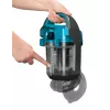 Bosch Serie 2 BGS05X240 putekļsūcējs 1.5 L cilindra putekļsūcējs sausā tīrīšana 700 W bezmaisiņa