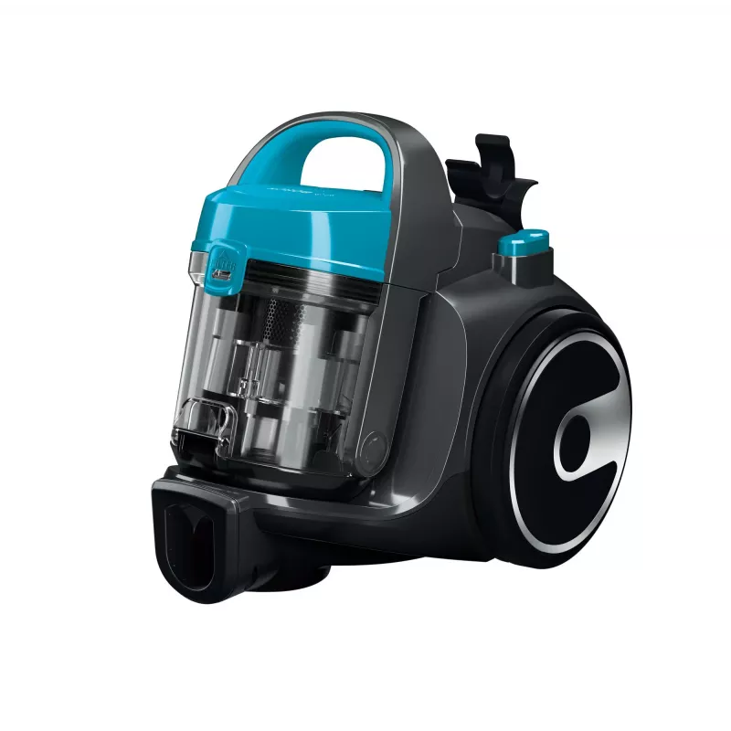 Bosch Serie 2 BGS05X240 putekļsūcējs 1.5 L cilindra putekļsūcējs sausā tīrīšana 700 W bezmaisiņa