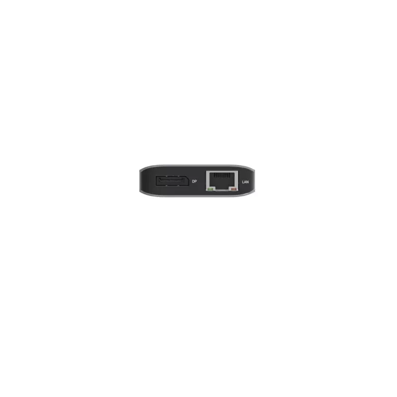 ACER 12in1 Type C Dongle Sudraba