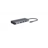 ACER 12in1 Type C Dongle Sudraba