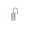 ACER 12in1 Type C Dongle Sudraba