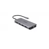 ACER 12in1 Type C Dongle Sudraba