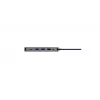 ACER 12in1 Type C Dongle Sudraba