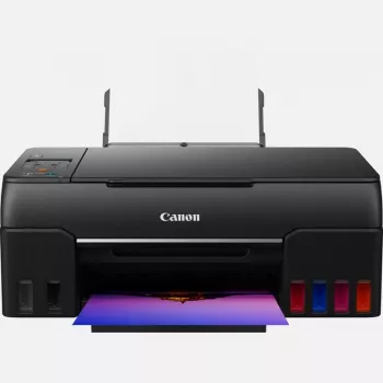 Canon PIXMA G650 MegaTank tintes printeris A4 4800 x 1200 DPI Wi-Fi