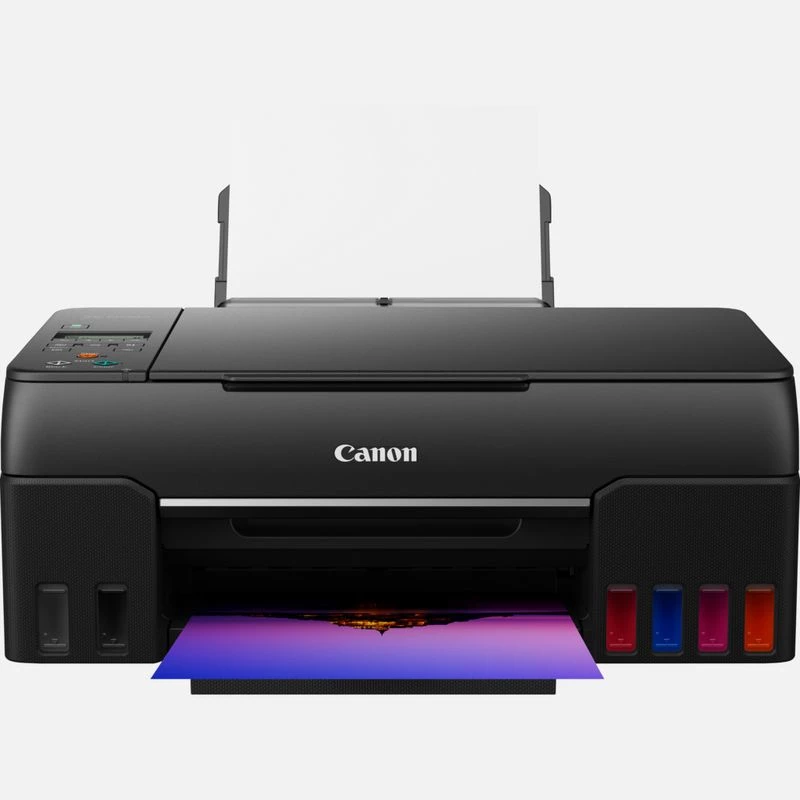 Canon PIXMA G650 MegaTank tintes printeris A4 4800 x 1200 DPI Wi-Fi