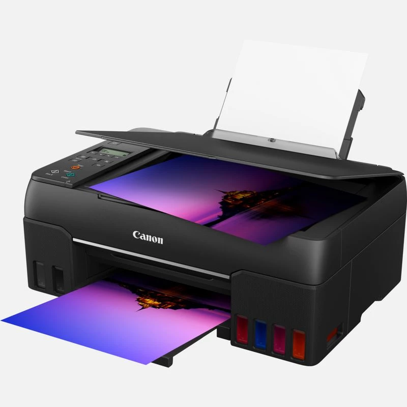 Canon PIXMA G650 MegaTank tintes printeris A4 4800 x 1200 DPI Wi-Fi