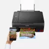 Canon PIXMA G650 MegaTank tintes printeris A4 4800 x 1200 DPI Wi-Fi