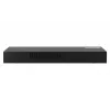QNAP QSW-1108-8T tīkla slēdzis Nepārvaldīts 2.5G Ethernet (100/1000/2500) Melns