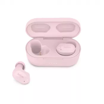 BELKIN Earbuds - Soundform Play - Bezvadu - Rozā