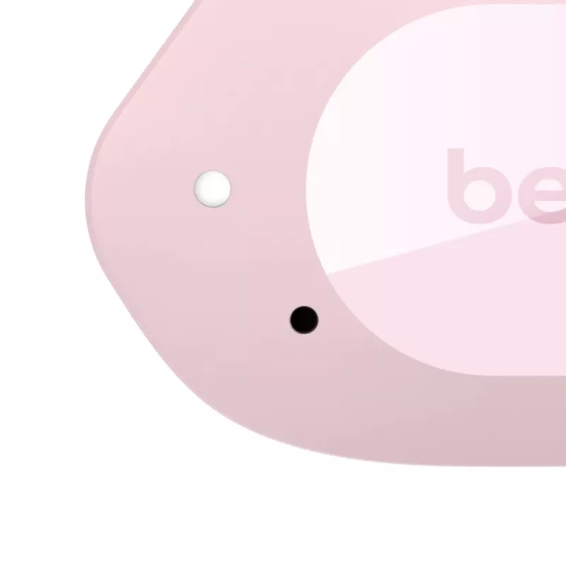 BELKIN Earbuds - Soundform Play - Bezvadu - Rozā