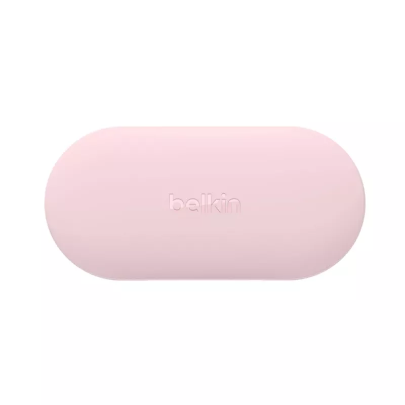 BELKIN Earbuds - Soundform Play - Bezvadu - Rozā