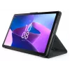 Lenovo ZG38C03903 grāmatveida vāciņš Tab M10 Plus 3. paaudzes planšetdatoram, 26,9 cm (10,6 collas), pelēks