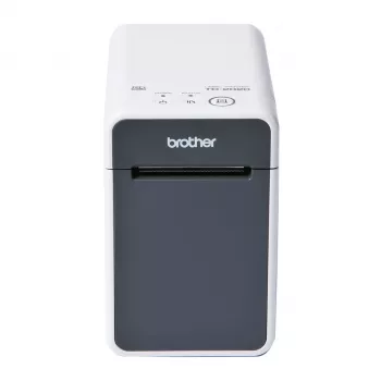 Brother TD-2020A etiķešu printeris Tiešā termoprintēšana 203 x 203 DPI 152.4 mm/s Vadu