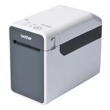 Brother TD-2020A etiķešu printeris Tiešā termoprintēšana 203 x 203 DPI 152.4 mm/s Vadu