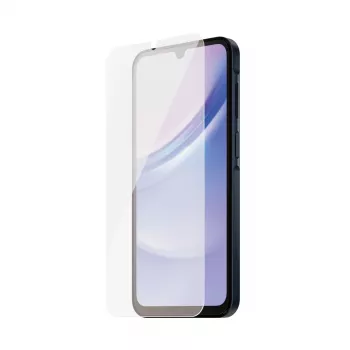 PanzerGlass SAFE. by ® Ekrāna aizsargs Samsung Galaxy A15 | A15 5G | Ultra-Wide Fit ar EasyAligner