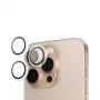 PanzerGlass® Hoops® Camera objektīva aizsargs caurspīdīgs iPhone 16 Pro | 16 Pro Max