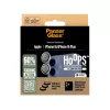 PanzerGlass® Hoops® Kameras lēcu aizsargs caurspīdīgs iPhone 16 | 16 Plus