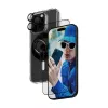 PanzerGlass ® 4-in-1 aizsardzības komplekts iPhone 16 Pro, Apple, Apple - iPhone 16 Pro, Sausā uzklāšana, Izturīgs pret skrāpējumiem, Triecienizturīgs, Caurspīdīgs, 1 gab.