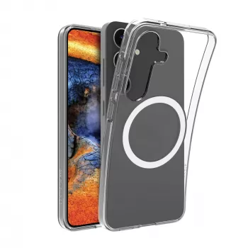 dbramante1928 Greenland Pro Qi2 mobilā tālruņa maciņš 15,8 cm (6,2 collas) Vāciņš Caurspīdīgs