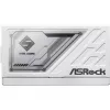 ASROCK Steel Legend SL-850G 850 W 80+ Gold balts ATX barošanas bloks