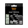 PanzerGlass® Hoops® keramikas kameras lēcu aizsargs Samsung Galaxy S25 Ultra