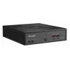 Shuttle Slim AI PC DN11H7 Intel Core Ultra 7 155H, Intel Arc grafika, 2xHDMI, 2x DP, 4x 2.5 Gbit LAN, VESA, 24/7 pastāvīga darbība