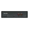 Shuttle Slim AI PC DN11H9 Intel Core Ultra 9 185H, Intel Arc grafika, 2xHDMI, 2x DP, 4x 2.5 Gbit LAN, VESA, 24/7 pastāvīga darbība