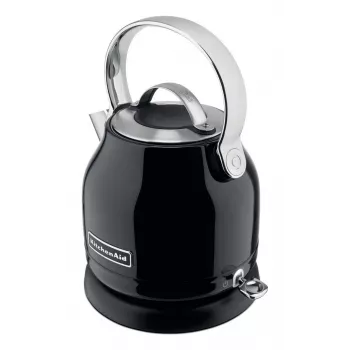 KitchenAid 5KEK1222EOB elektriskā tējkanna 1.25 L 2200 W Melna