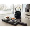 KitchenAid 5KEK1222EOB elektriskā tējkanna 1.25 L 2200 W Melna