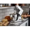 Kenwood Chef XL Pro virtuves kombains 1700 W 6,7 L Sudraba