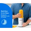 NutriBullet Pro 900 0,9 L sporta blenderis 900 W Balts