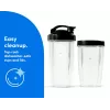 NutriBullet Pro 900 0,9 L sporta blenderis 900 W Balts