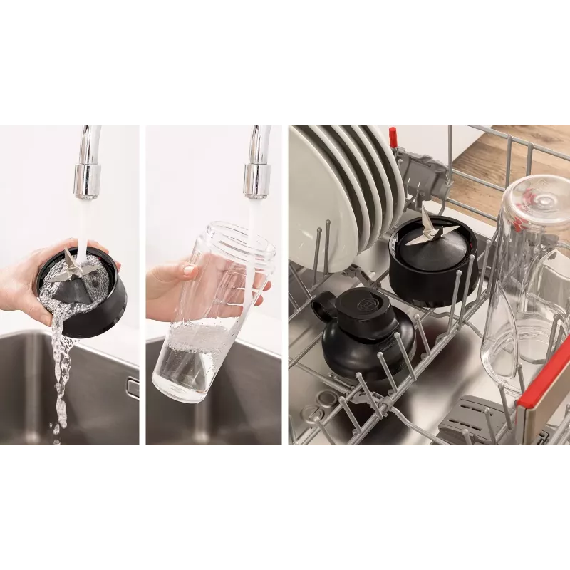 Bosch VitaPower MMB2111S blenderis 0,6 l galda blenderis 450 W sudraba