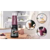 Bosch VitaPower MMB2111S blenderis 0,6 l galda blenderis 450 W sudraba