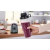 Bosch VitaPower MMB2111S blenderis 0,6 l galda blenderis 450 W sudraba