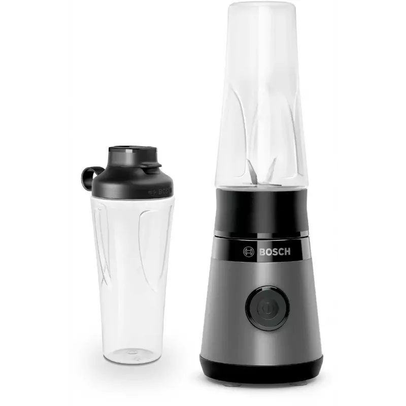 Bosch VitaPower MMB2111S blenderis 0,6 l galda blenderis 450 W sudraba