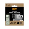 PanzerGlass® Hoops® Kameras lēcu aizsargs Melns Samsung S25 Edge