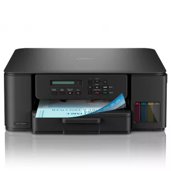 Daudzfunkciju printeris Brother DCP-T580DW tintes krāsu druka
