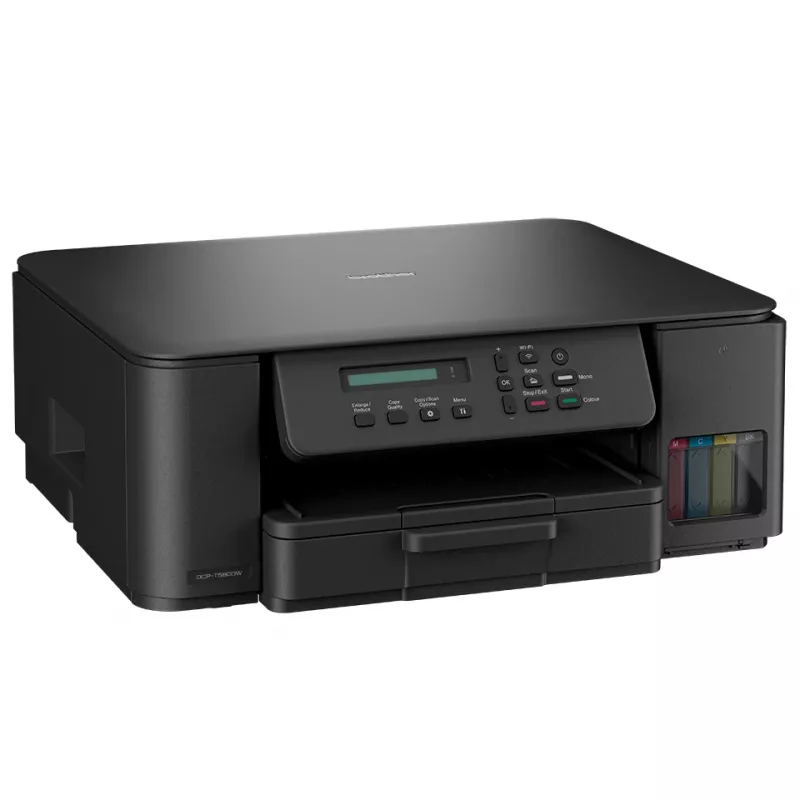 Daudzfunkciju printeris Brother DCP-T580DW tintes krāsu druka