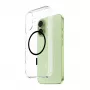 Vāciņš PanzerGlass CARE by Flagship Case Caurspīdīgs Urban Explorer Melns MagSafe iPhone 17