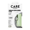 Vāciņš PanzerGlass CARE by Flagship Case Caurspīdīgs Urban Explorer Melns MagSafe iPhone 17