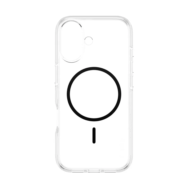 Vāciņš PanzerGlass CARE by Flagship Case Caurspīdīgs Urban Explorer Melns MagSafe iPhone 17