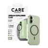 Vāciņš PanzerGlass CARE by Flagship Case Caurspīdīgs Urban Explorer Melns MagSafe iPhone 17