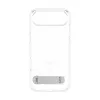 PanzerGlass CARE™ by ® maciņš caurspīdīgs ar statīvu un MagSafe iPhone Air