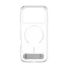 PanzerGlass CARE™ by ® Case caurspīdīgs ar statīvu un MagSafe iPhone 17 Pro